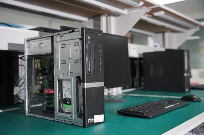 科技引領(lǐng)，踔厲奮發(fā)——陜西電子長安計(jì)算成立兩周年發(fā)展紀(jì)實(shí)